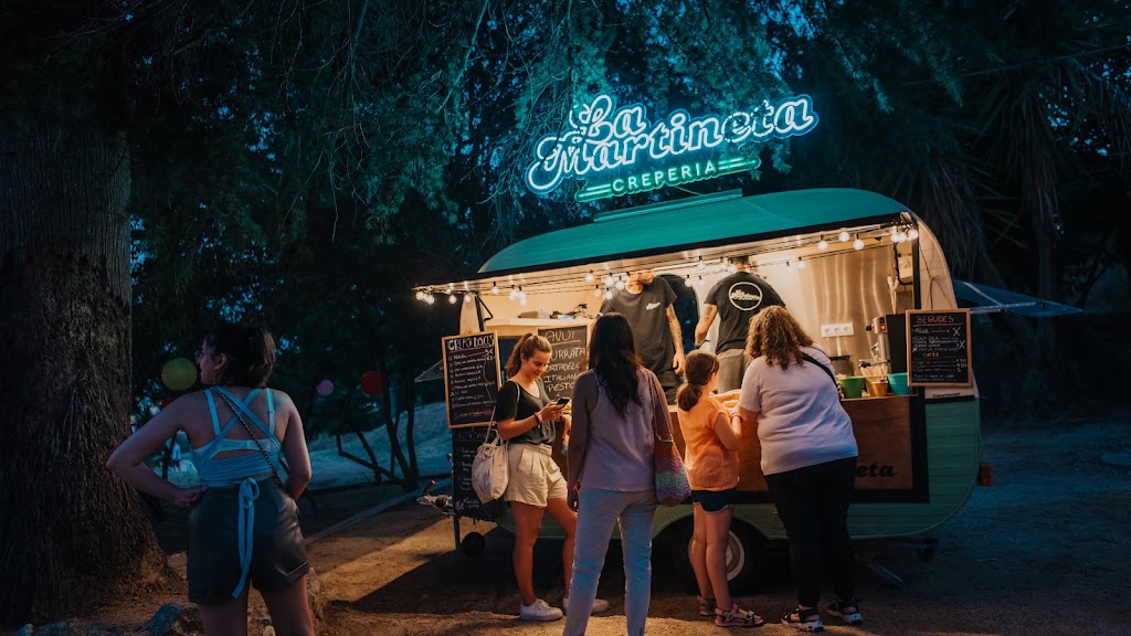 La Martineta Creperia Foodtruck — Del propietario