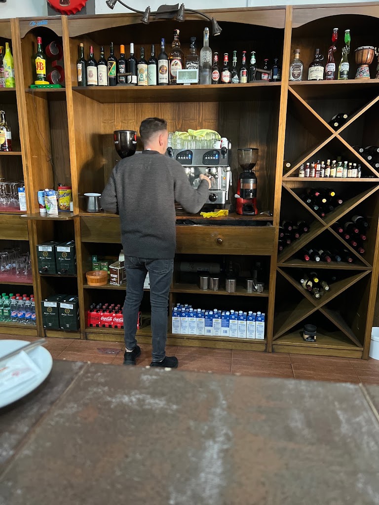 Bar Las Americas — Ambiente