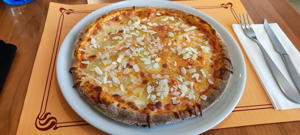 Pizzeria Michele — Pizza
