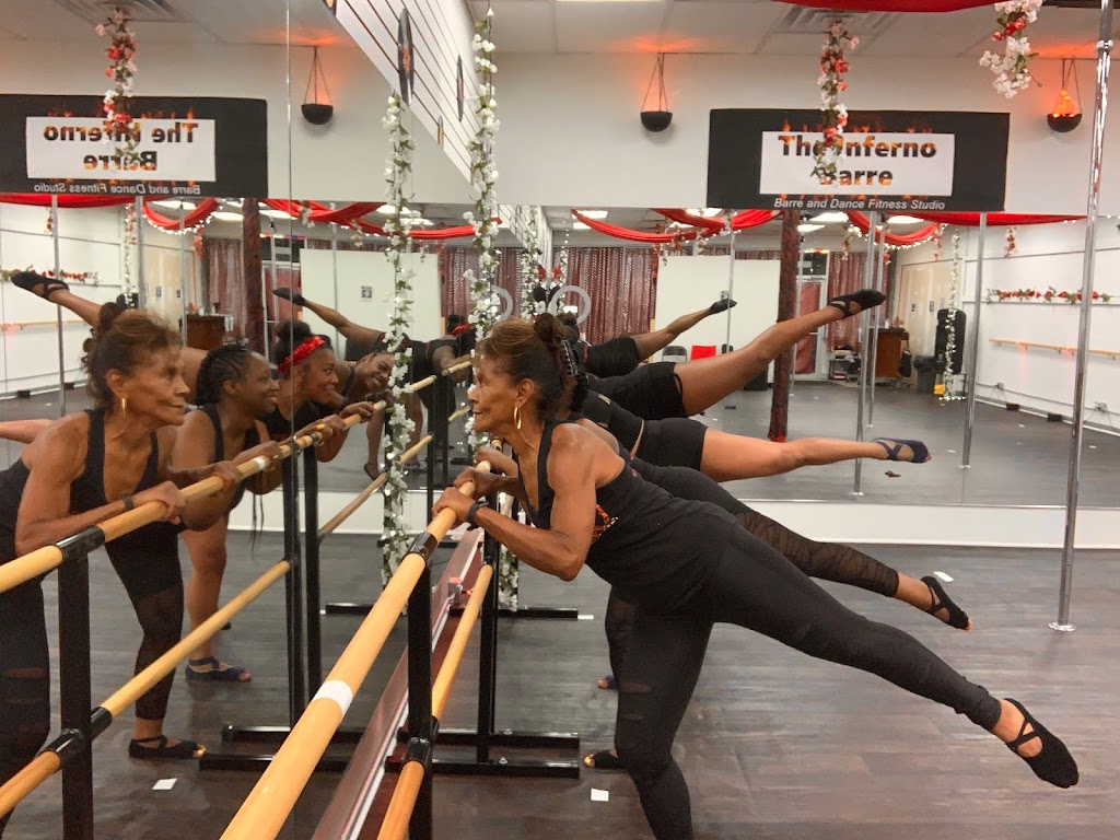  The Inferno Barre And Dance Studio