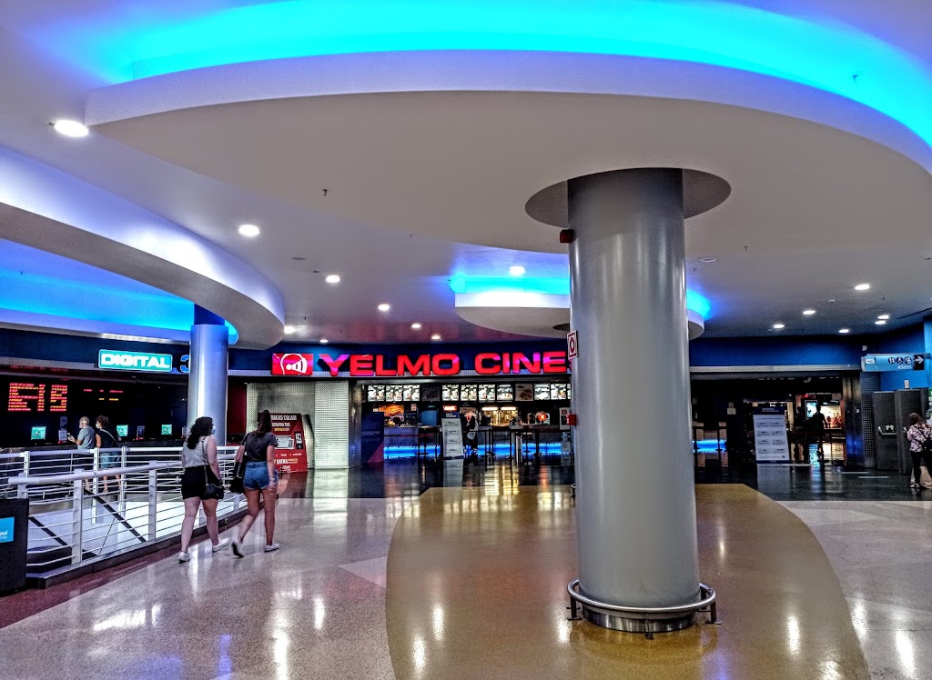 Cine Yelmo Rivas H2O