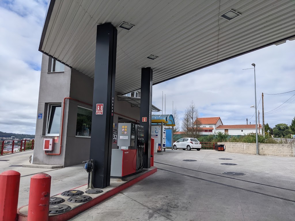 Petrocash Cambre — Estacion de servicio