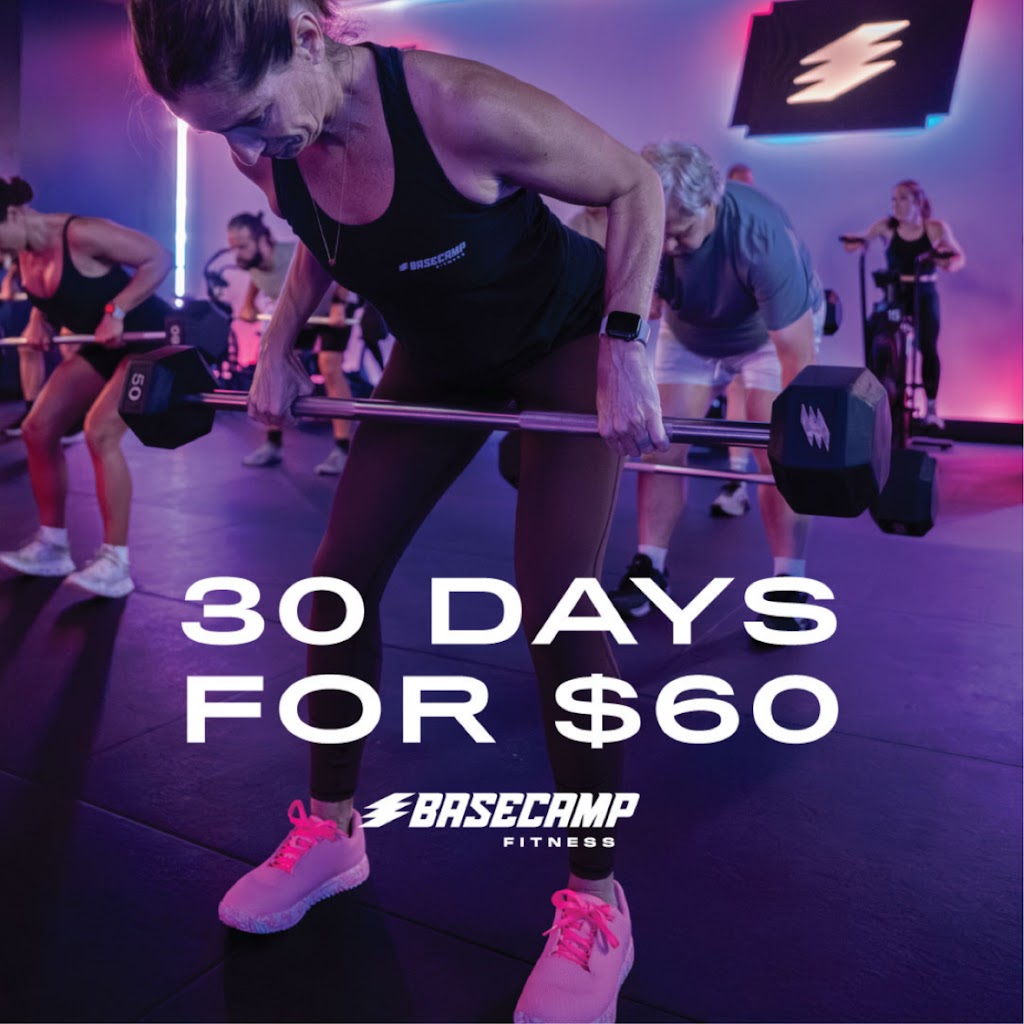  Basecamp Fitness Burlingame