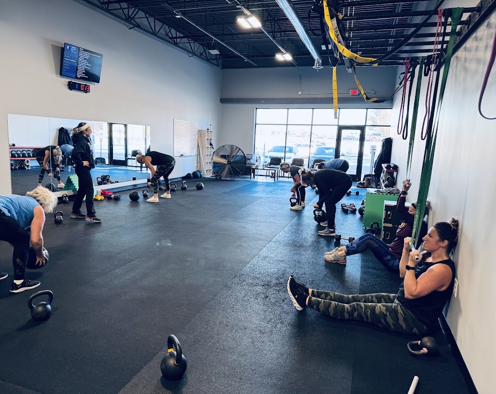  Fresh Start Fitness Studio