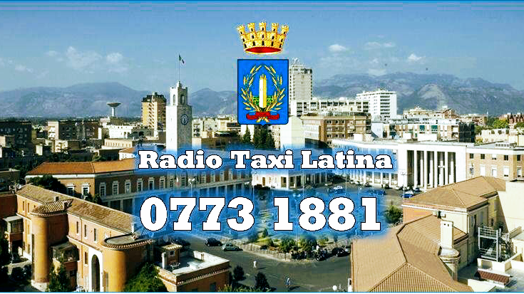 Radio Taxi Latina- Taxi Latina Scalo