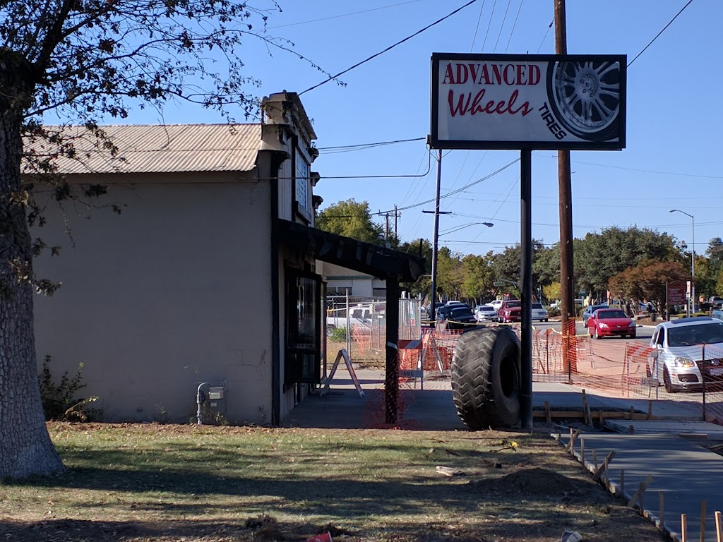 Advance Wheels in Morgan Hill