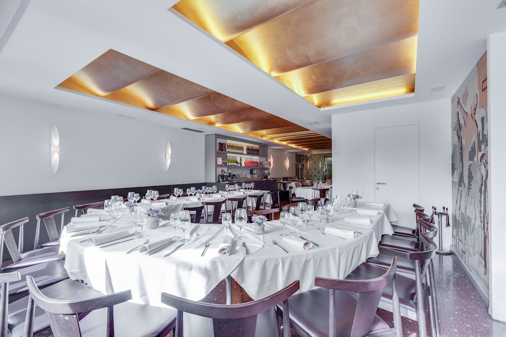Restaurant Las Vegas — Ambiente