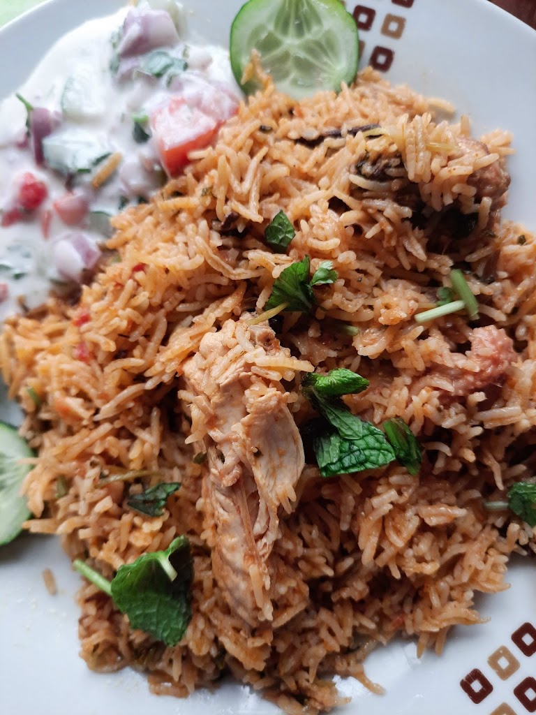 Ambur Kitchen The Biriyani House