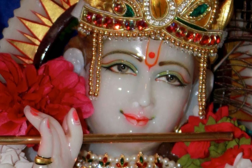  Krishna Temple Salt Lake City