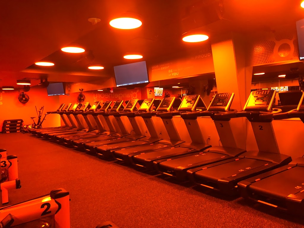 Orangetheory Fitness