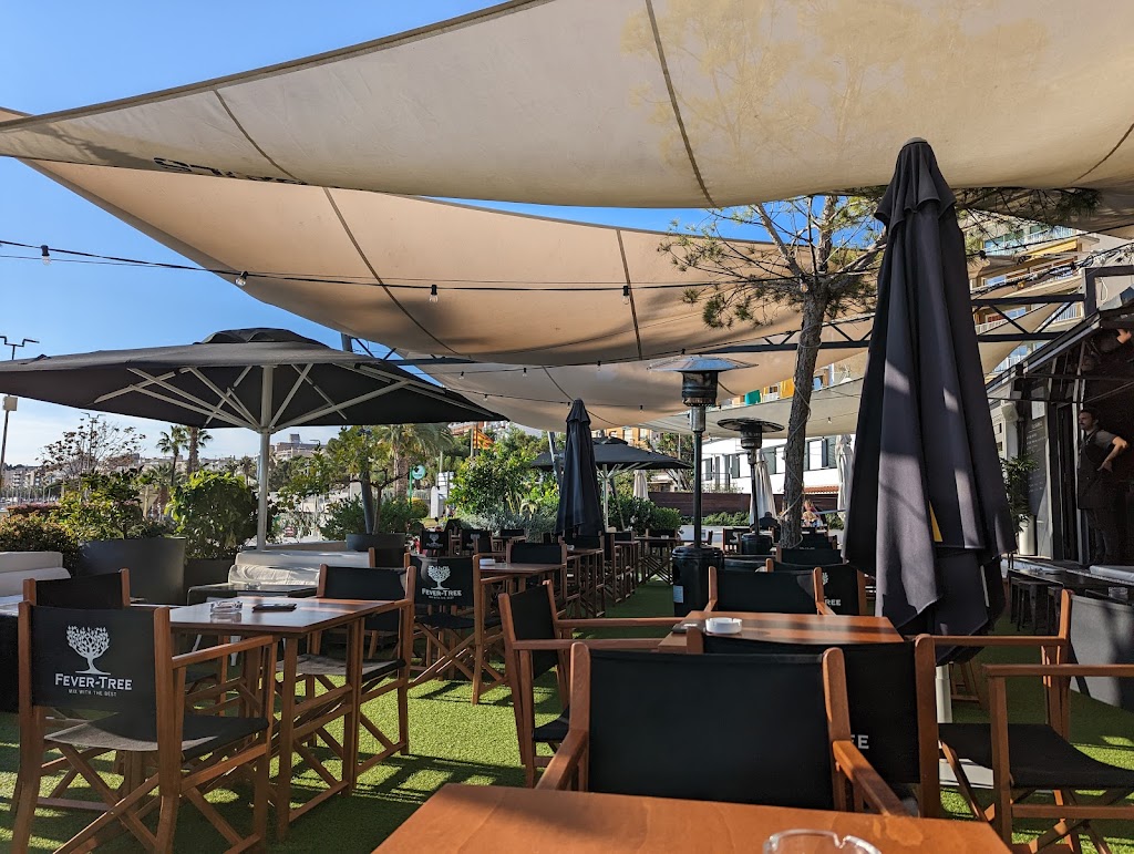 l'hivernacle Restaurant i Copes