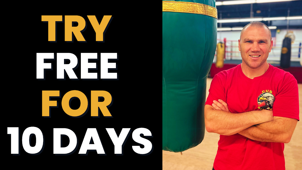  Cus Boxing Gym