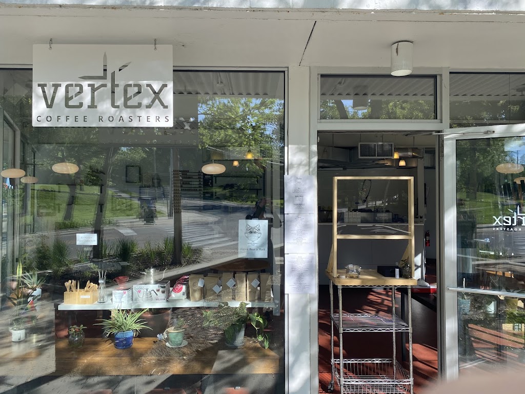 Photo of Vertex Coffee Roasters Ann Arbor
