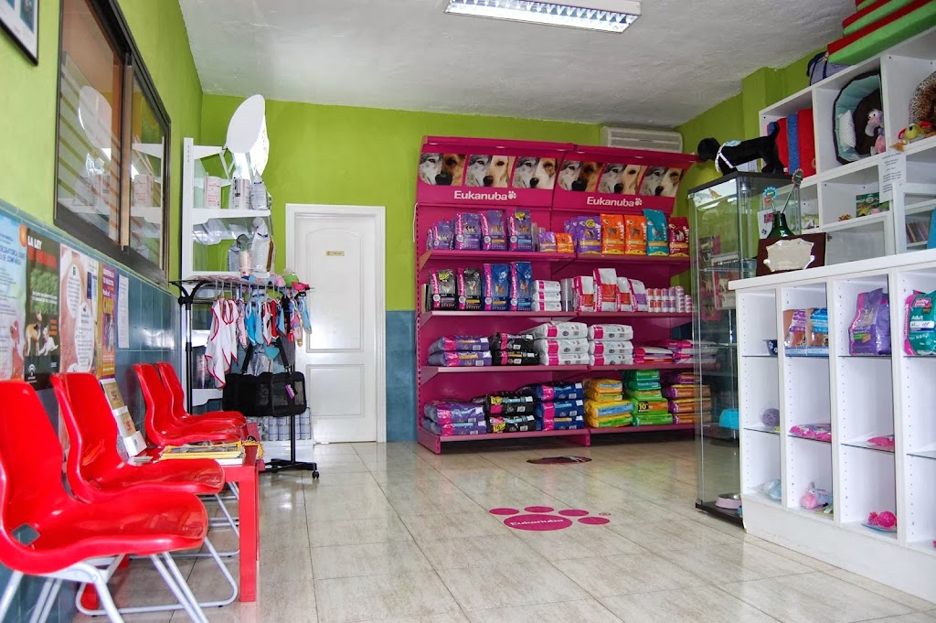 Clinica Veterinaria Elviria — Del propietario