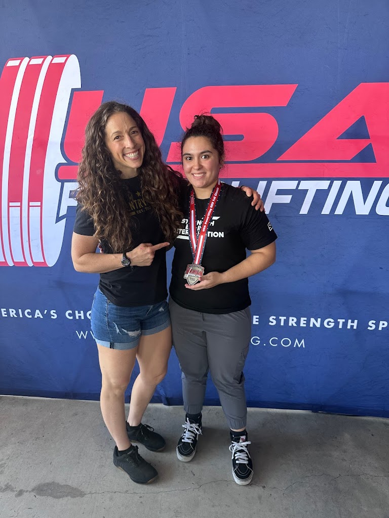  Rebekah Forbes - Personal Trainer