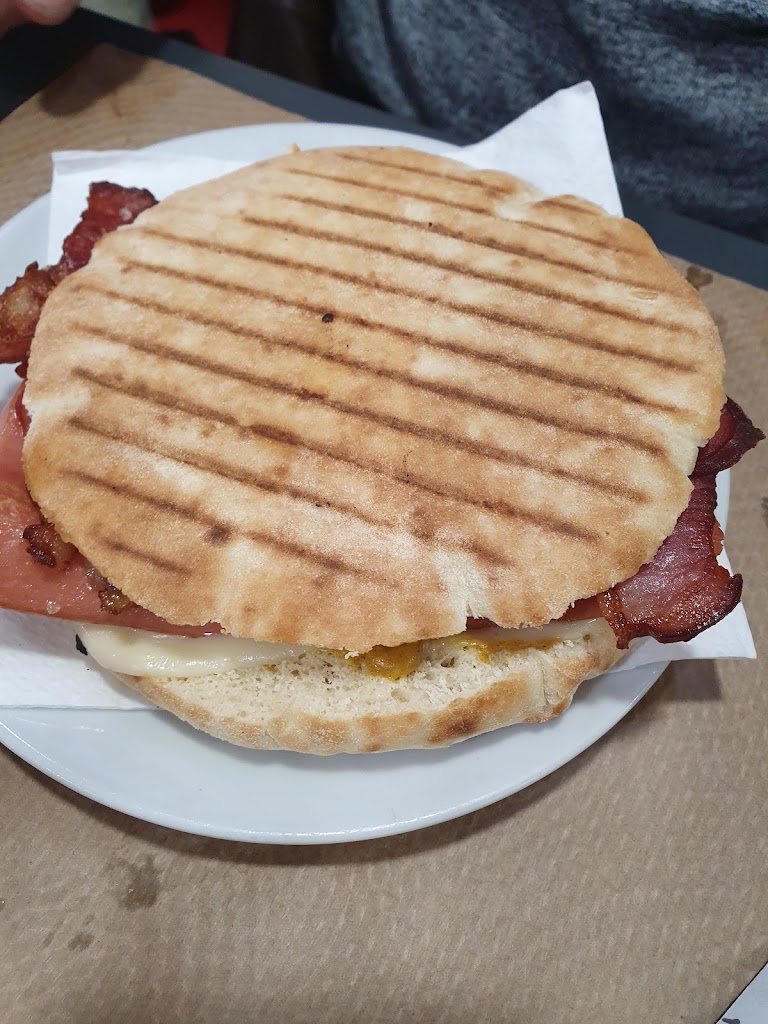 Oasis Barbera — Panini