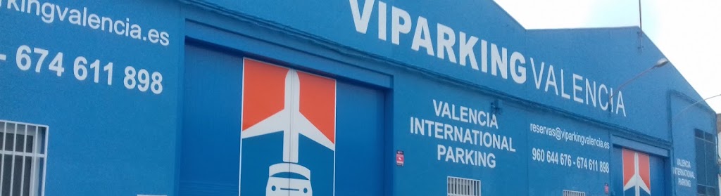 Viparking Valencia — Del propietario