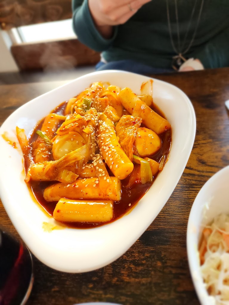 Tteok-bokki