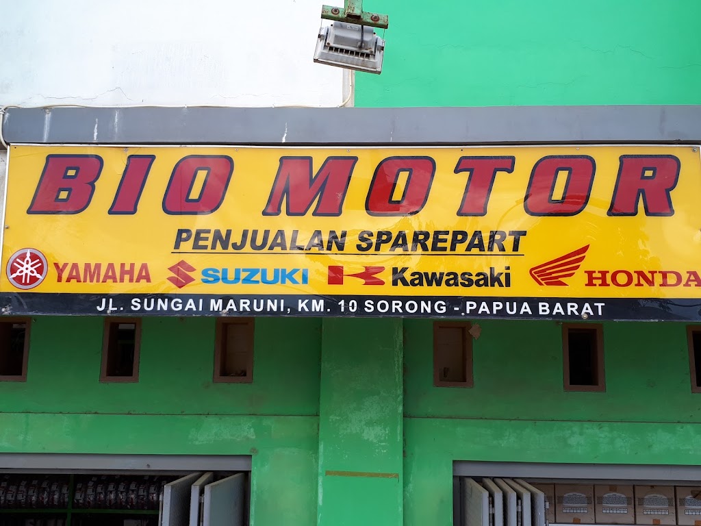 Bio Motor