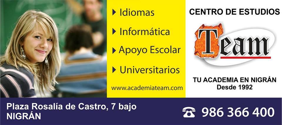 TEAM IDIOMAS, S.L. — Del propietario