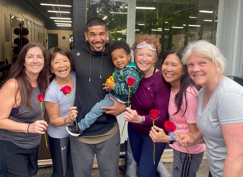  FitTRAC Redwood City Gym