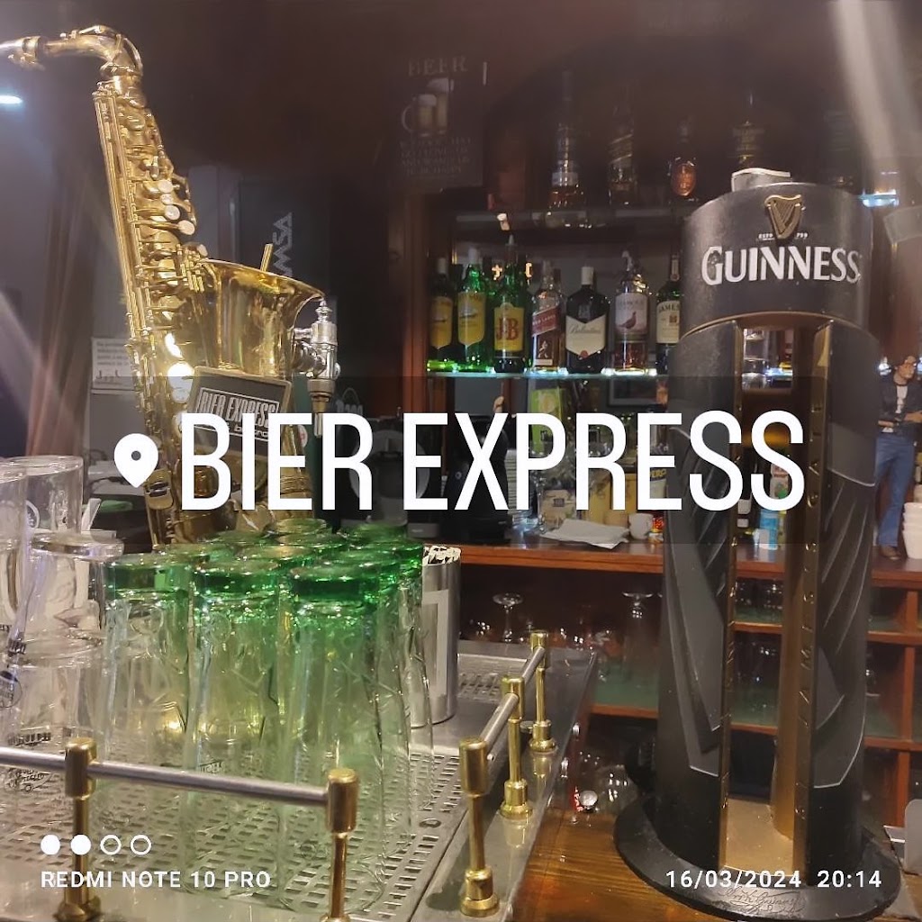 Bier Express — Del propietario