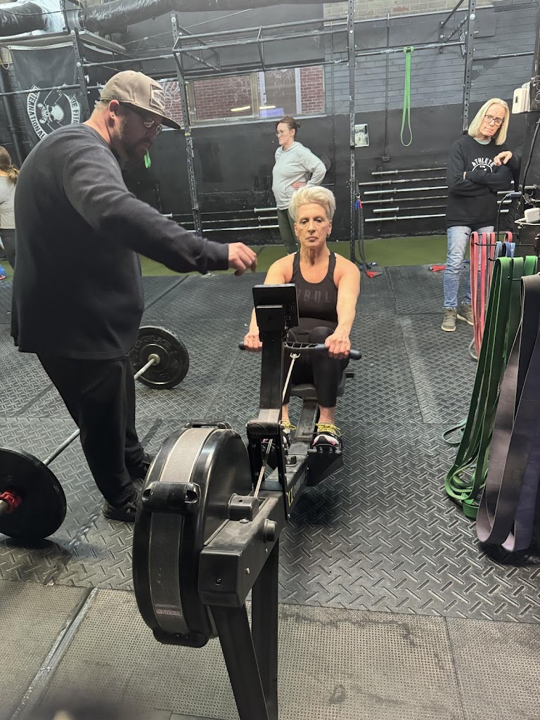  CrossFit Public Enemy