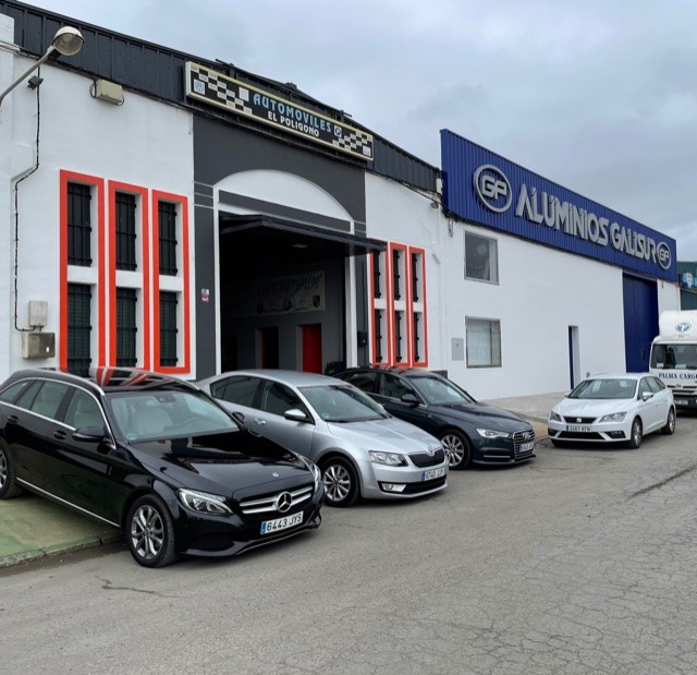 Automoviles el Poligono S.L