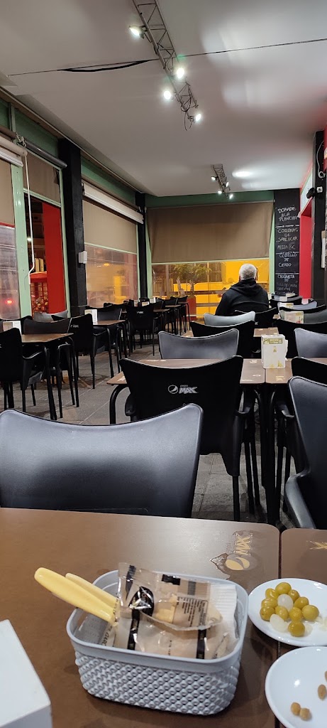 Bar Roberto — Ambiente
