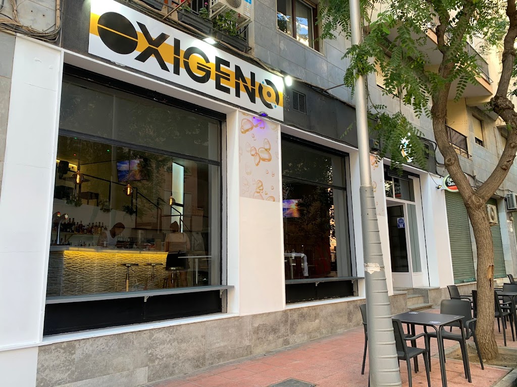 Cafeteria Pub Oxigeno