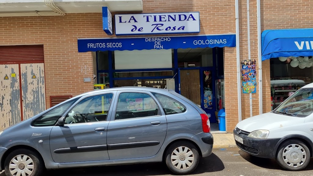 La tienda de Rosa