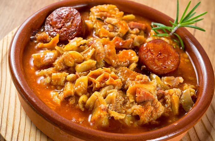 Bar restaurante Los Caramelitos brunch — Comida y bebida
