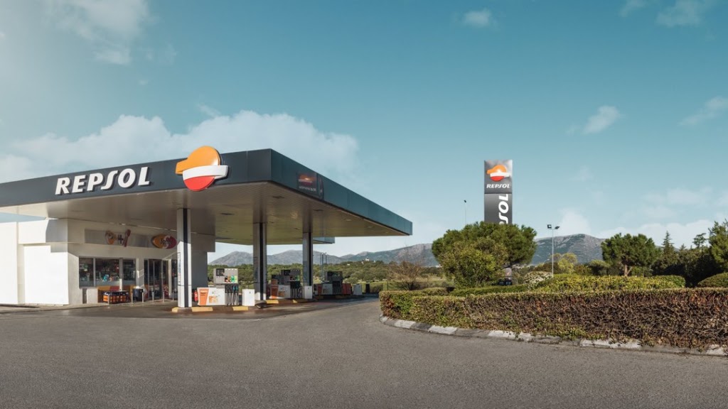 Estacion de Servicio Repsol — Del propietario