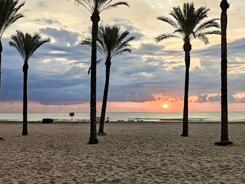 Paseo Maritimo Cullera