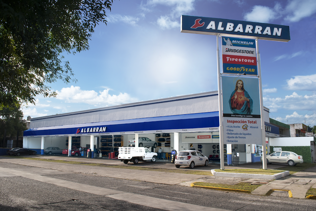 ALBARRAN Taller Mecanico