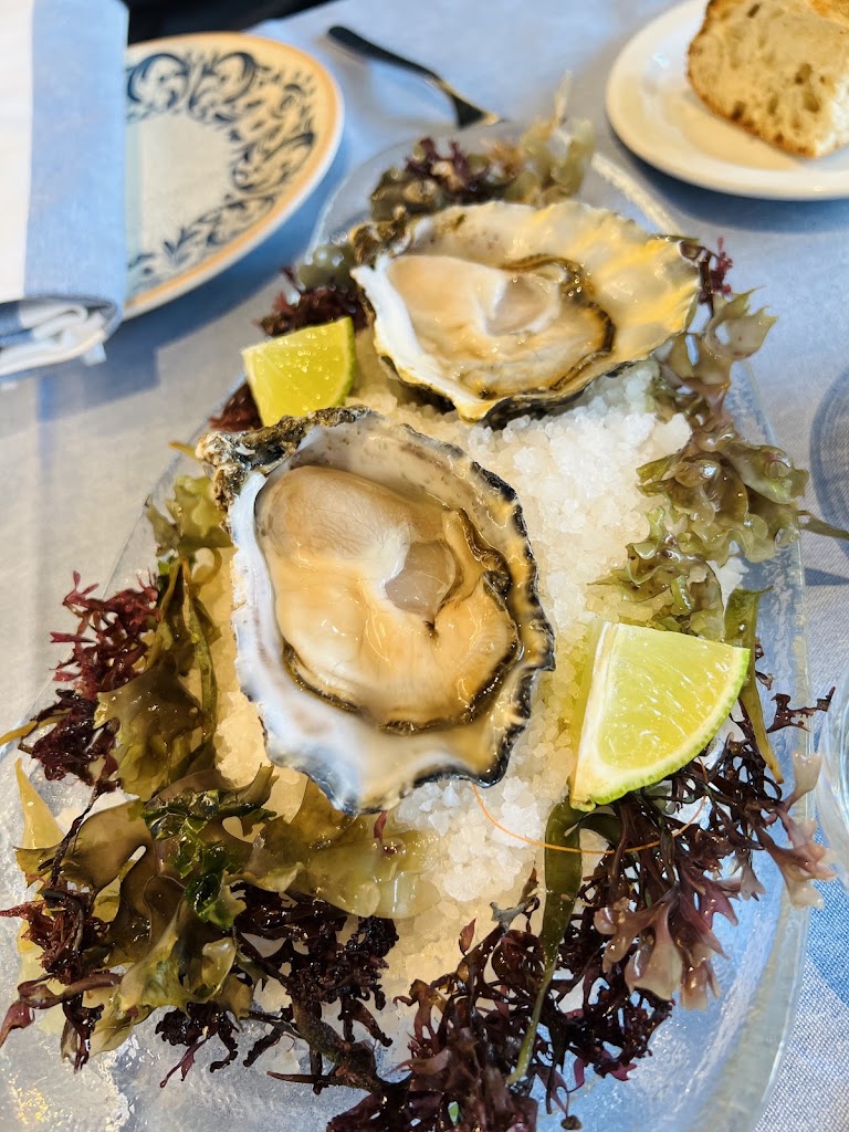 La Ideal Mar — Comida y bebida