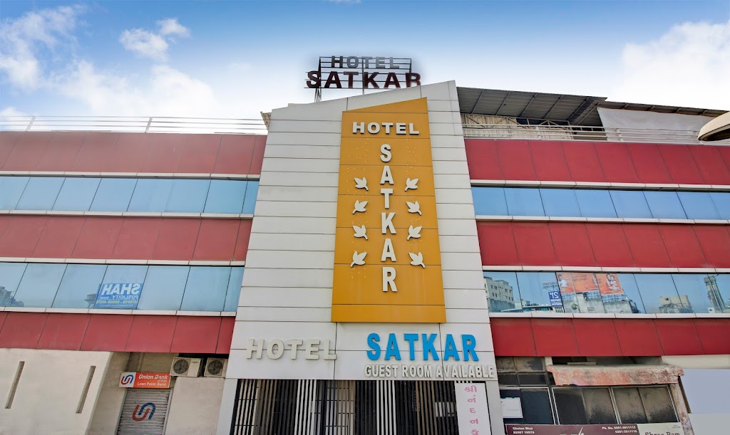 Hotel Satkar Hotel On Unapani Rd