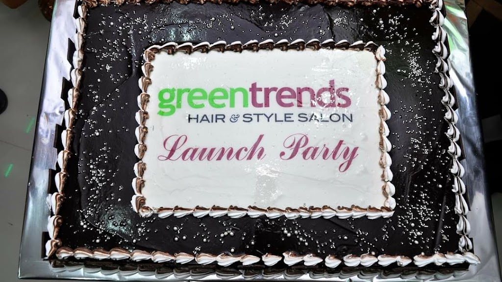 Green Trends Unisex Hair Style Salon