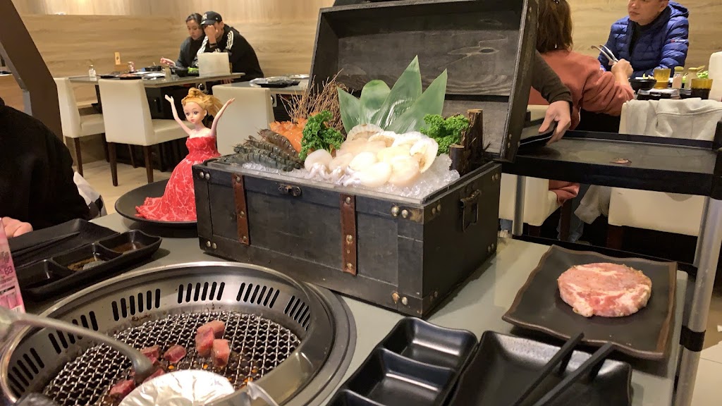 超夯の燒肉-林口店 頂級和牛燒肉吃到飽 的照片