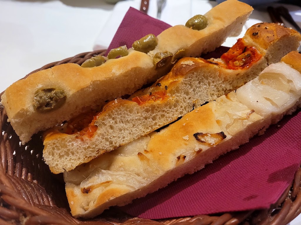 Restaurante La Tagliatella | Tortosa — Focaccia