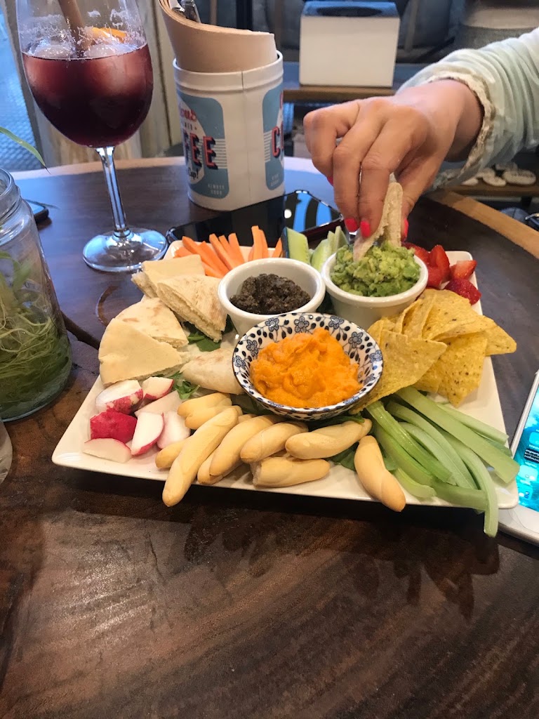 Cafeteria Passion Snack-Bar — Comida y bebida