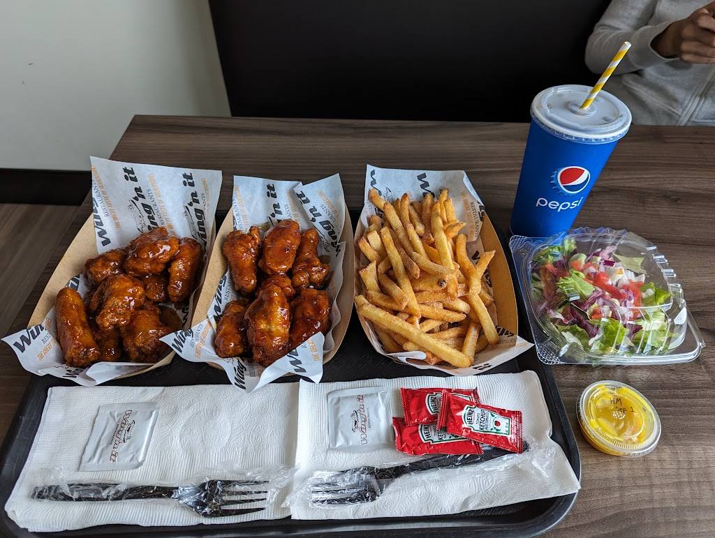 Chicken Wings