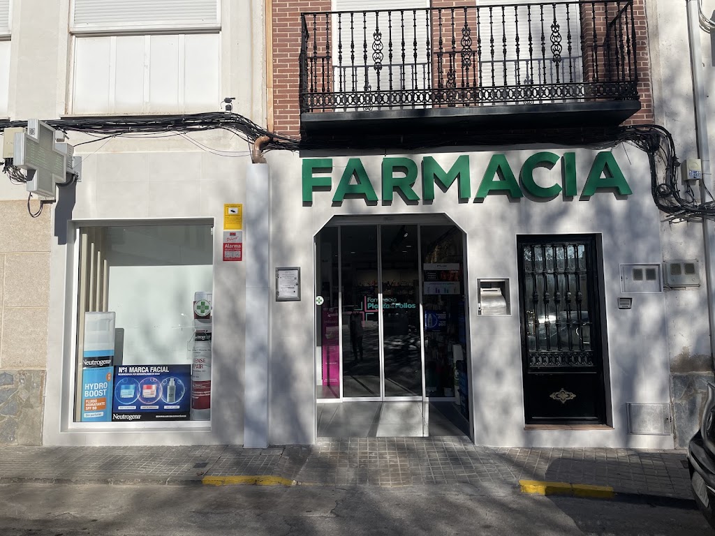 Farmacia Lda. Fernandez - Villacanas Vela — Del propietario