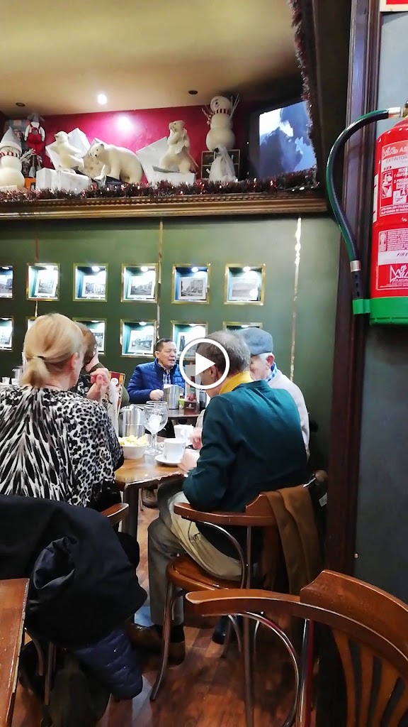 Cafe Carolina — Videos