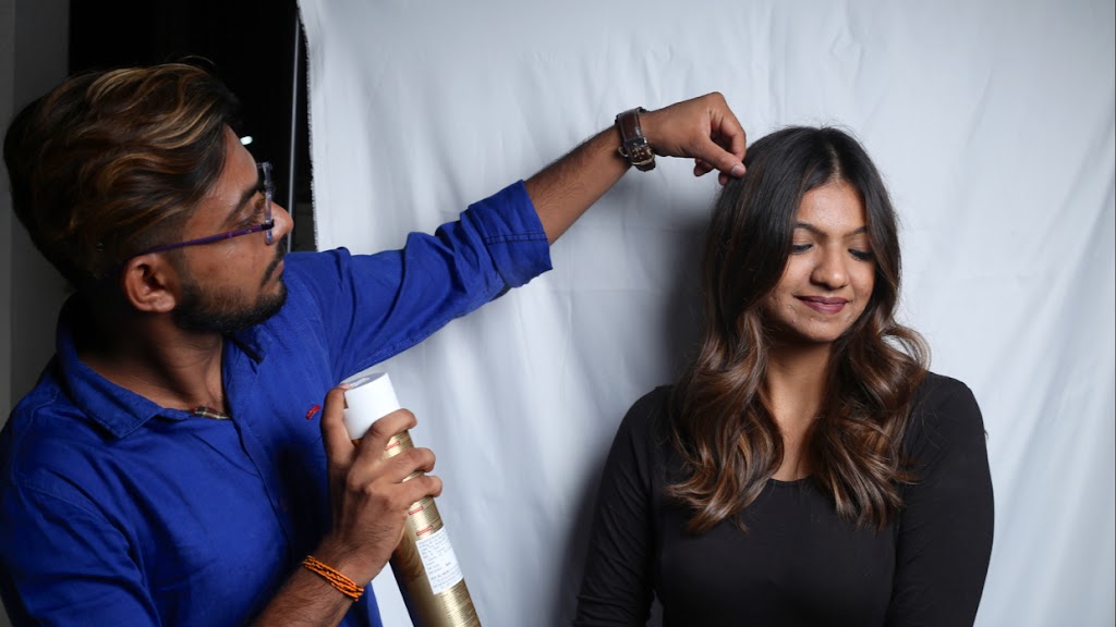 N Hance Beauty Saloon