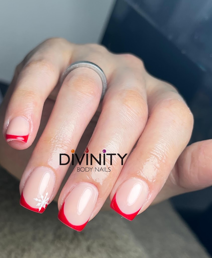 Divinity Body Nails & Peluqueria — Mas recientes