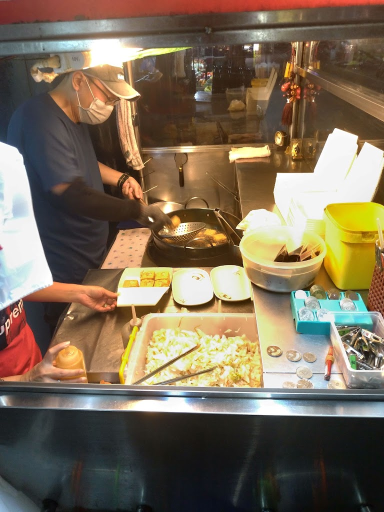 大溪家香臭豆腐＆涼麵 的照片