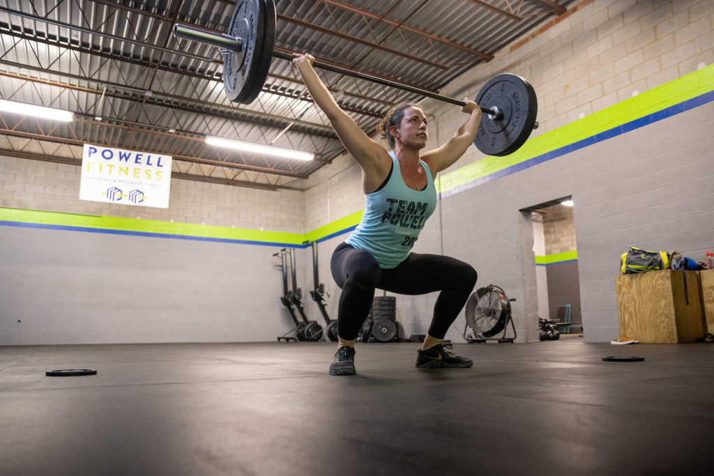  Powell Fitness Training and Wellness Studio