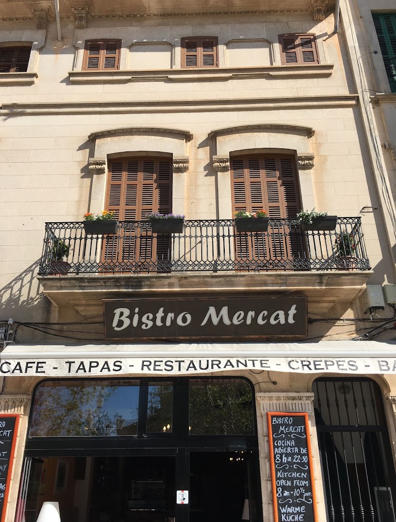 BISTRO MERCAT