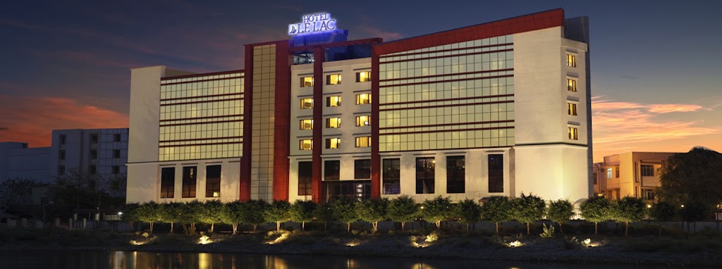 Le Lac Sarovar Portico Ranchi
